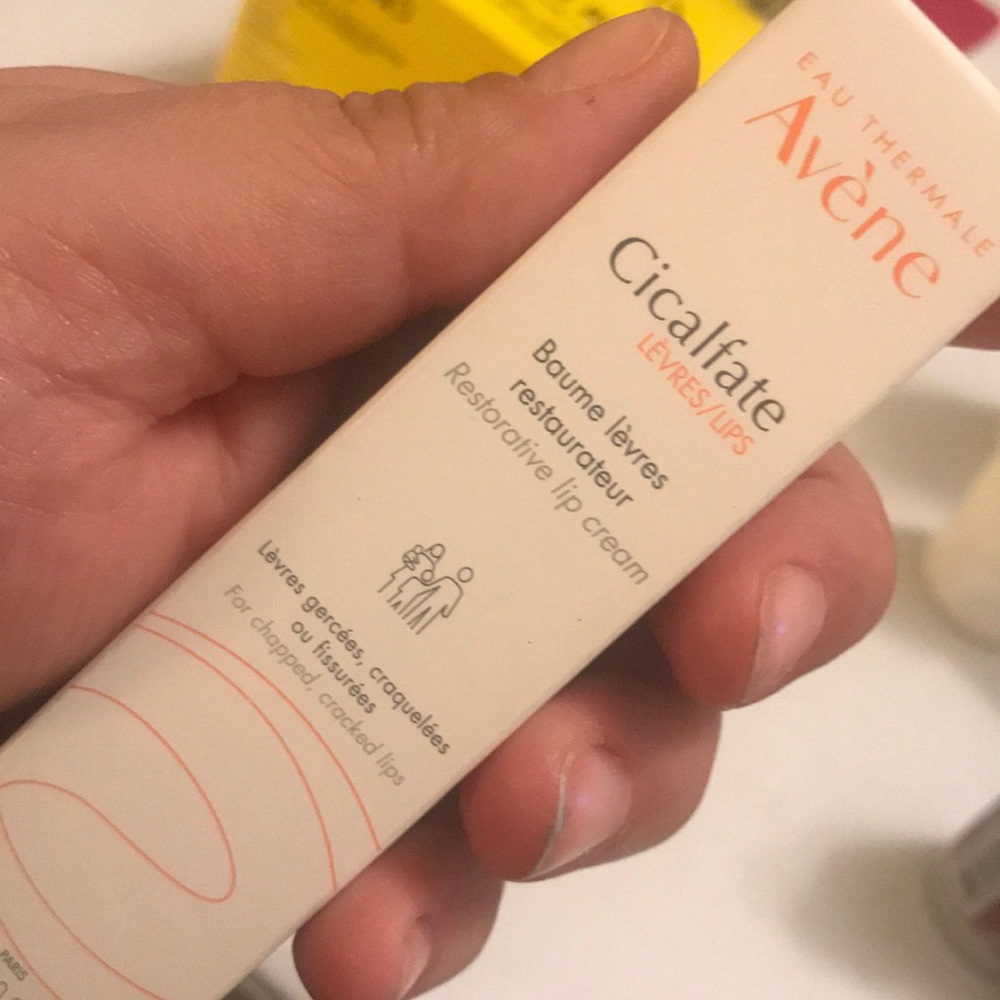 Avene Cicalfate Restorative Lip Cream